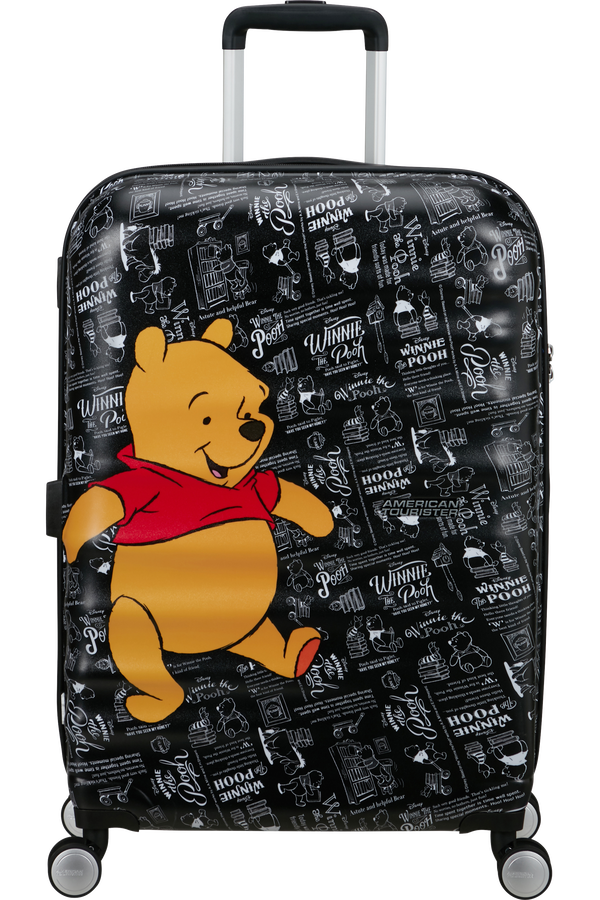 American Tourister Disney Wavebreaker Spinner TSA Disney Fl 67cm  Micimackó