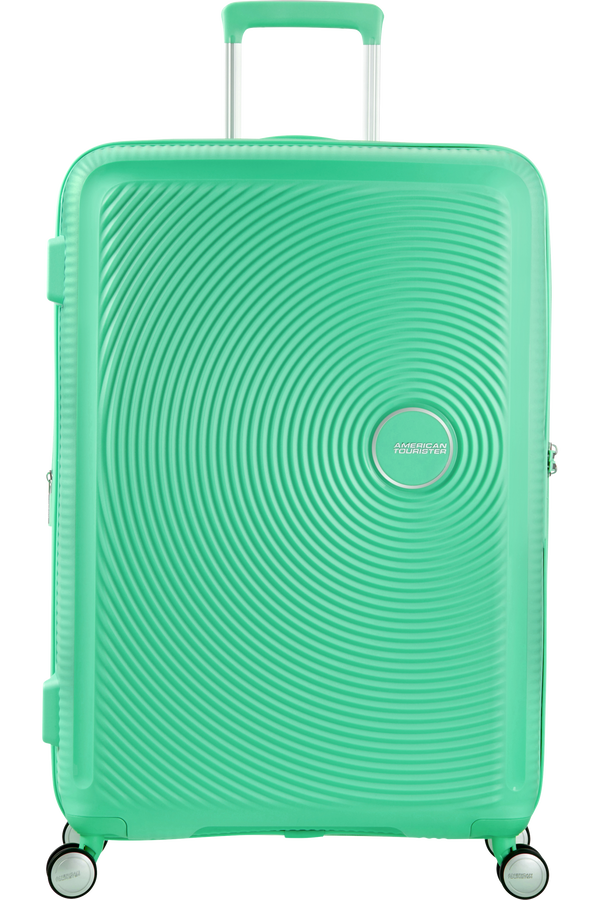American Tourister Soundbox Spinner 67cm  Deep Mint