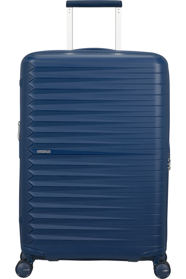 American Tourister Fastforward Spinner 68/25 TSA EXP 68cm  Tengerészkék