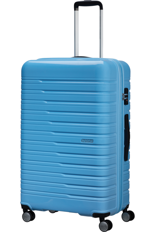 American Tourister Flashline Pop Spinner Exp TSA 78cm  Cloudy Blue American Tourister Flashline Pop Spinner Exp TSA 78cm  Cloudy Blue