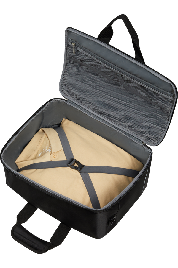 American Tourister SummerRide 3 Way Boarding Bag Fekete American Tourister SummerRide 3 Way Boarding Bag Fekete