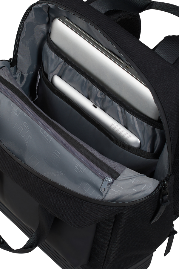 American Tourister Soulpack Business BP Tote 15.0'  Fekete American Tourister Soulpack Business BP Tote 15.0'  Fekete