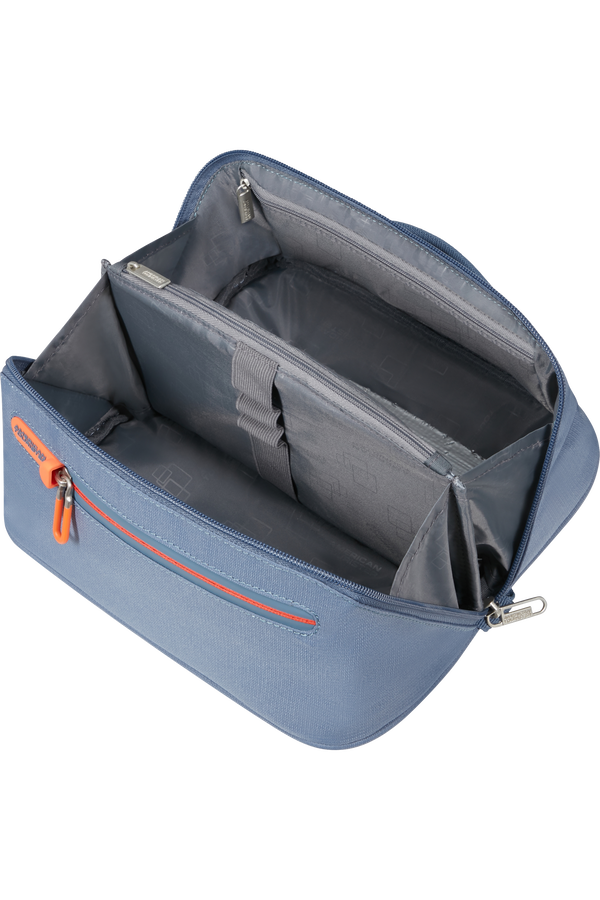 American Tourister Cloudrider Wash Bag  Szürkéskék