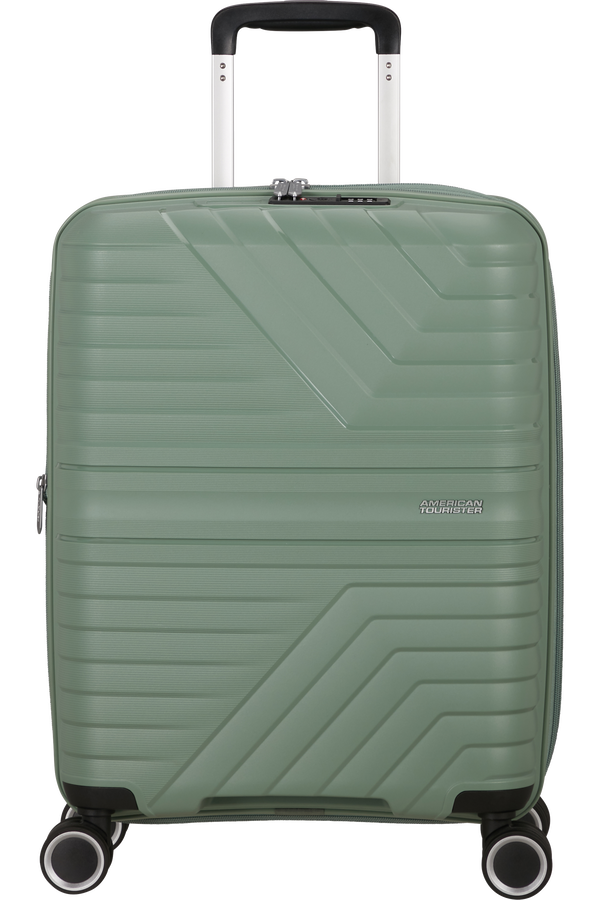 American Tourister Flytwist SPINNER 55/20 TSA EXP 55cm  Botanic Green