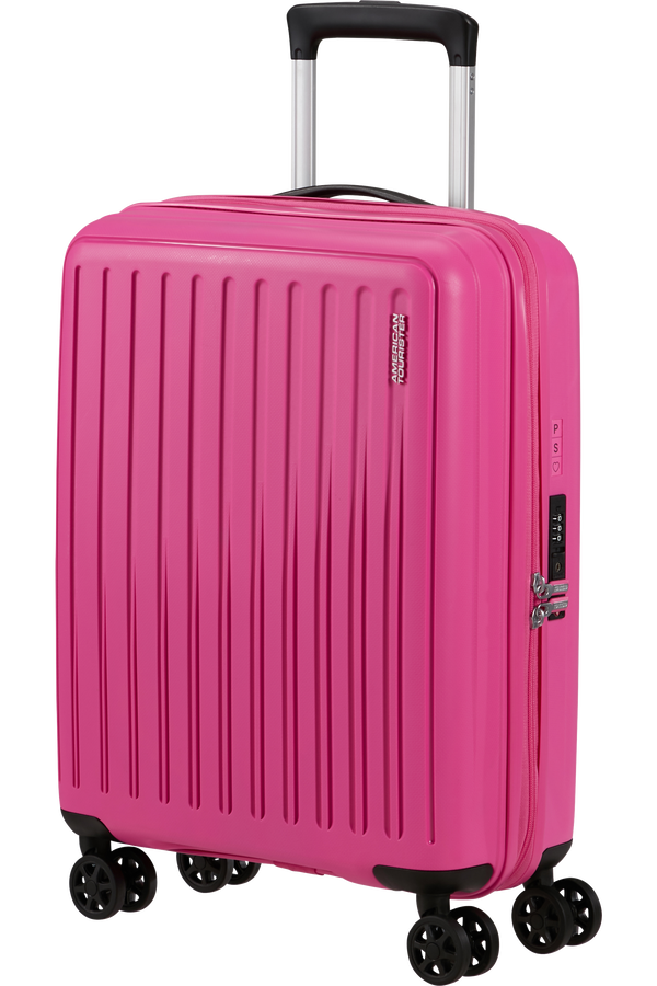 American Tourister Rejoy Spinner 55/20 Tsa 55cm  Hawaiian Pink American Tourister Rejoy Spinner 55/20 Tsa 55cm  Hawaiian Pink
