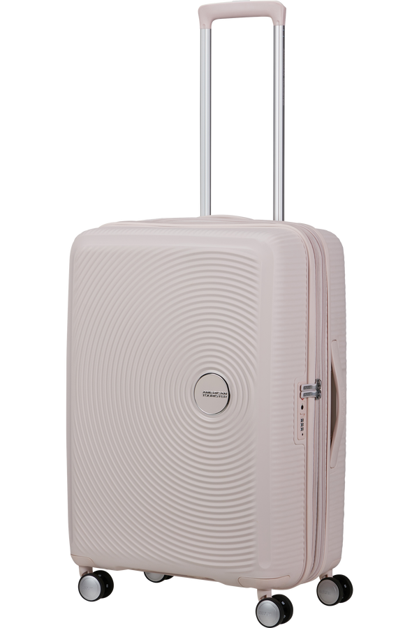 American Tourister SoundBox Spinner TSA Expandable 67cm  Beach Shimmer American Tourister SoundBox Spinner TSA Expandable 67cm  Beach Shimmer