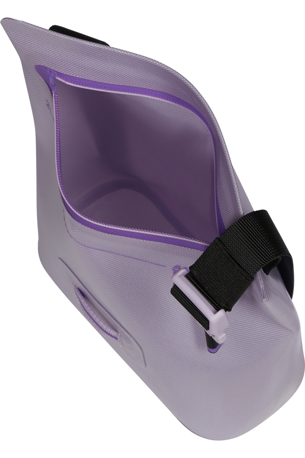 Colourdry S V&aacute;llt&aacute;ska | American Tourister Colourdry Shoulder Bag S  Fresh Lilac