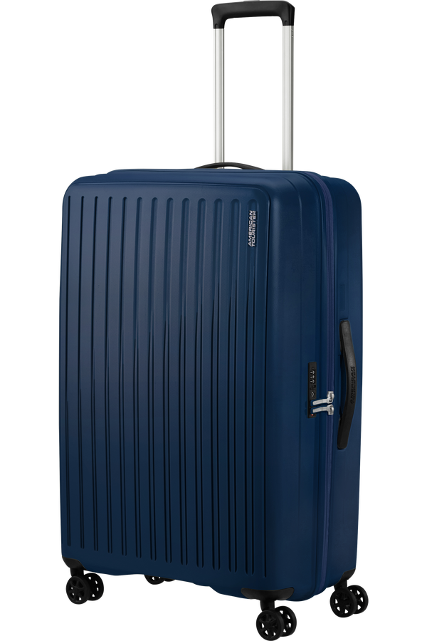 American Tourister Rejoy Spinner 77/28 Tsa 77cm  Tengerészkék