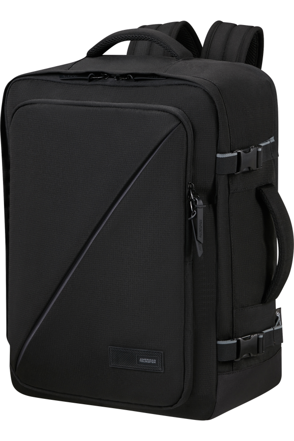 American Tourister Take2cabin Casual Backpack M  Fekete