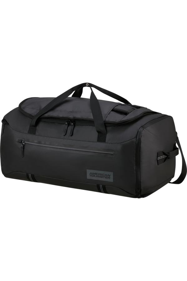 American Tourister Trailgo Duffle L  Fekete