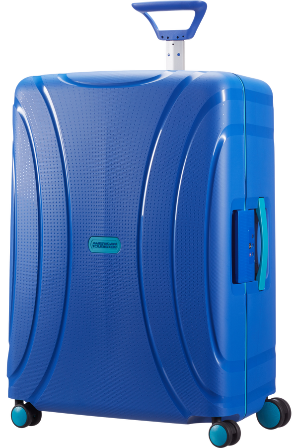 American Tourister Lock'n'Roll Spinner 69cm Skydiver Blue