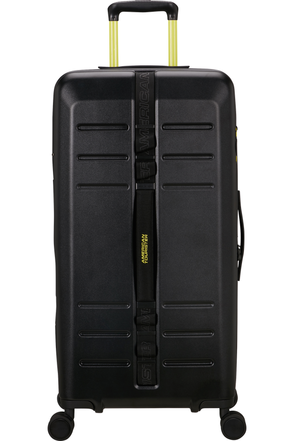 American Tourister Trailon Trunk 80cm  Fekete