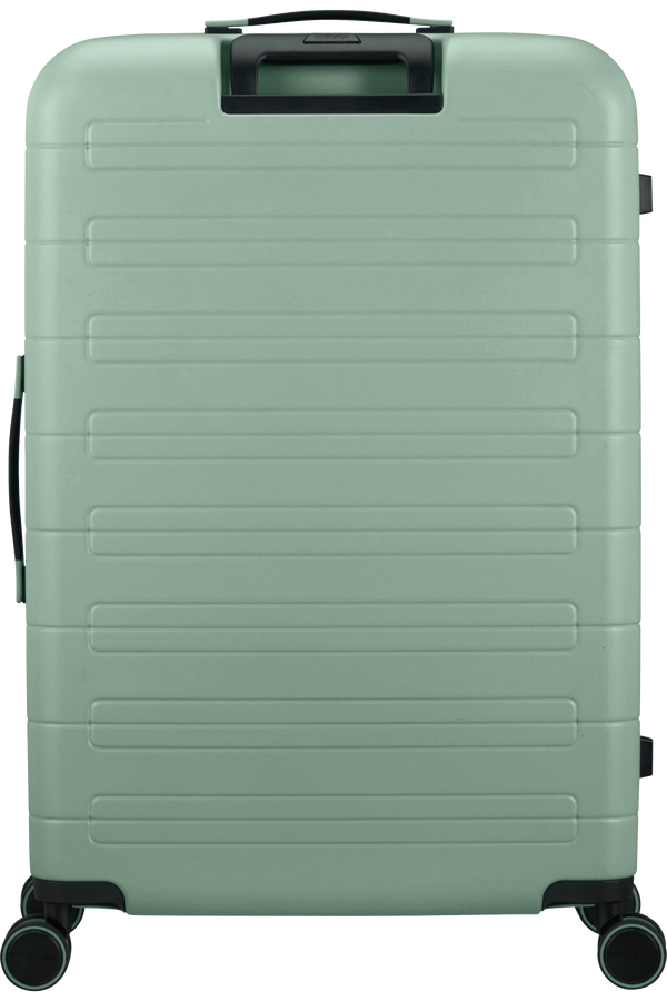 American Tourister Novastream Spinner TSA Exp. 77cm  Nomad Green