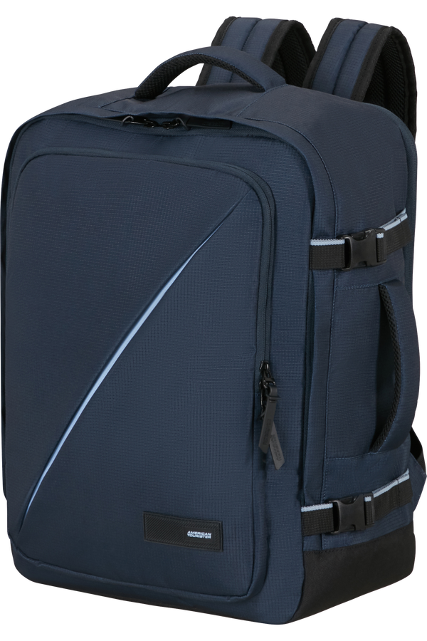 American Tourister Take2cabin Casual Backpack M  Sötétkék American Tourister Take2cabin Casual Backpack M  Sötétkék