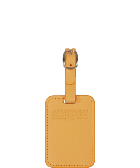 American Tourist. Ta Téglalapalakú Bőröndcímke x2