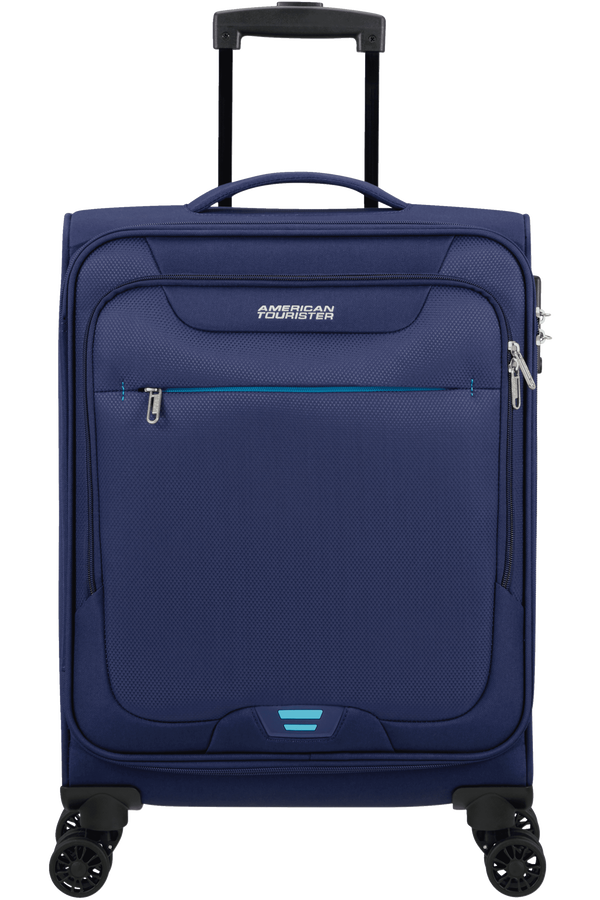 American Tourister Street Roll SPINNER 55/20 TSA 55cm Tengerészkék
