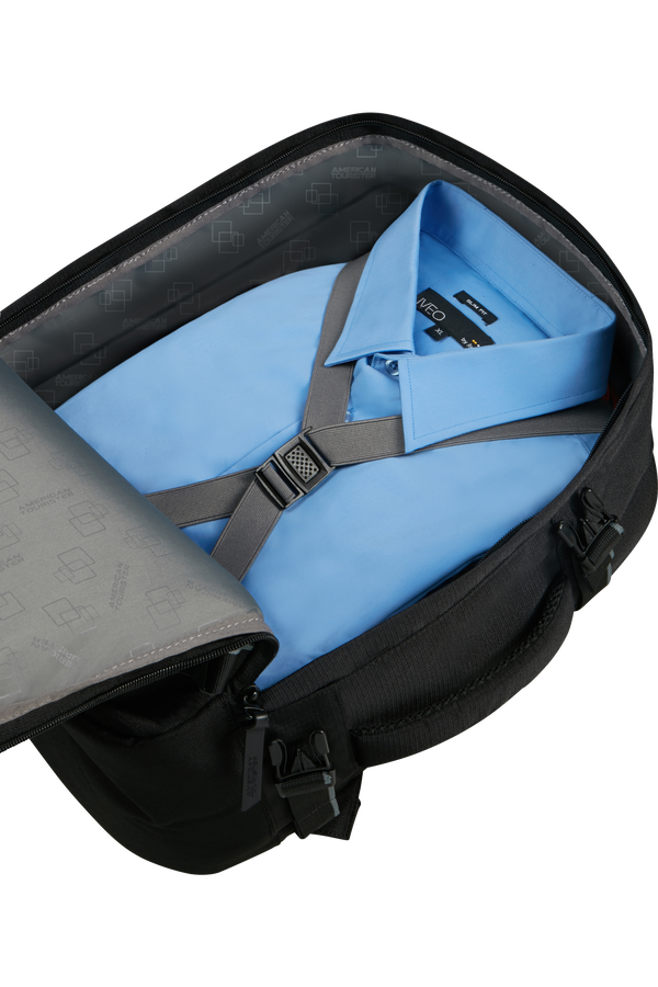 American Tourister Take2cabin Casual Backpack MS  Fekete