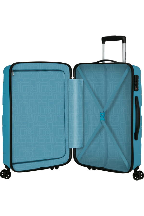 American Tourister Jetdriver 3.0 Spinner 67/24 TSA 67cm  Vil&aacute;gosk&eacute;k