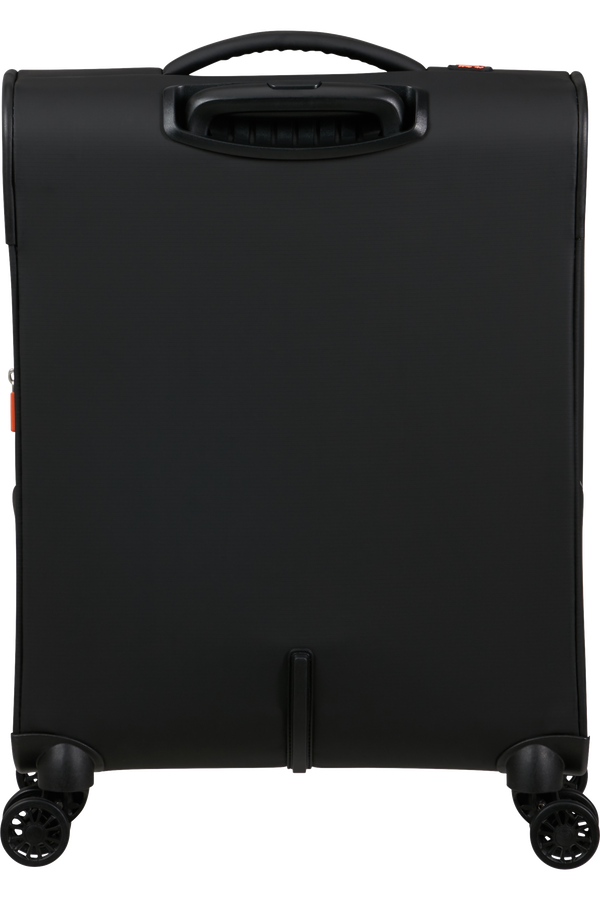 American Tourister SummerRide Spinner S EXP TSA SP 55cm  Fekete