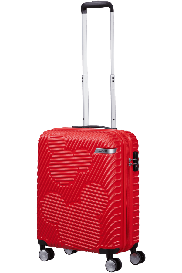 American Tourister Mickey Clouds Spinner 55/20 Exp. TSA 55cm  Mickey Classic Red
