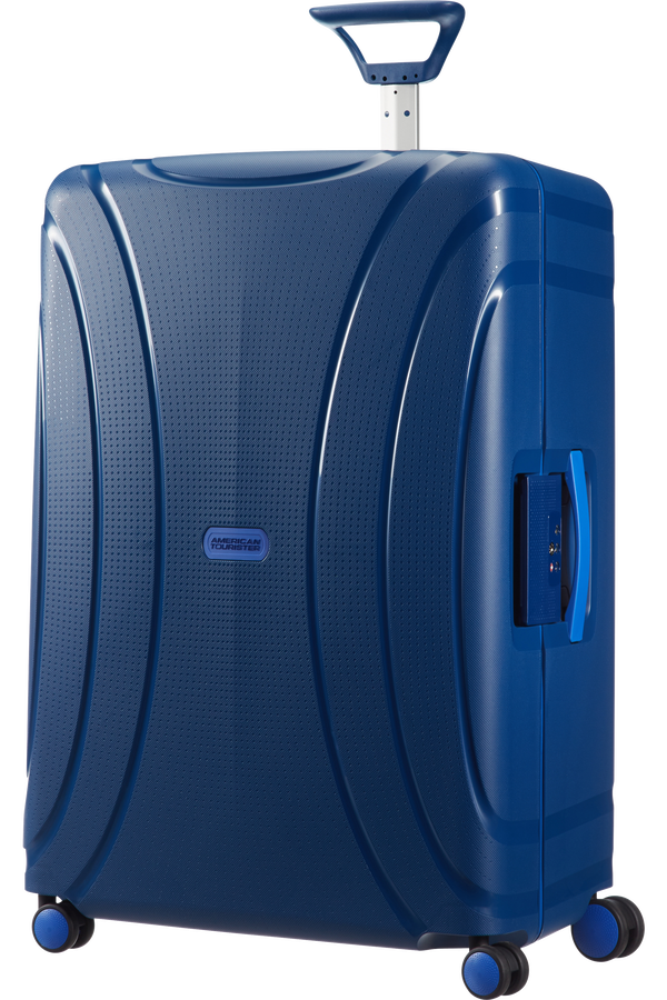 American Tourister Lock'n'Roll Spinner 75cm Marine Blue