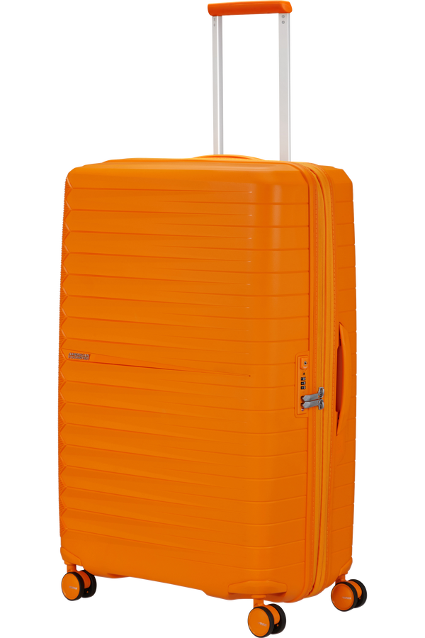 American Tourister Fastforward Spinner 78/29 TSA EXP 78cm  Radiant Orange