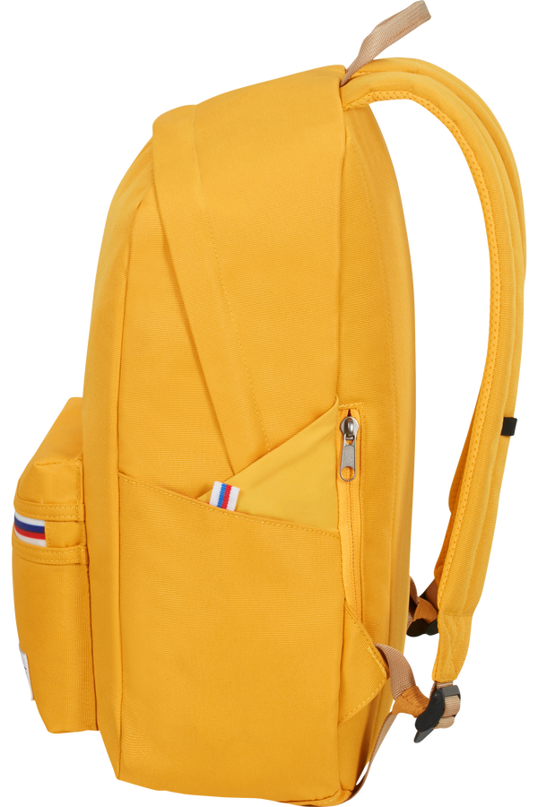 American Tourister Upbeat Backpack ZIP  Yellow American Tourister Upbeat Backpack ZIP  Yellow