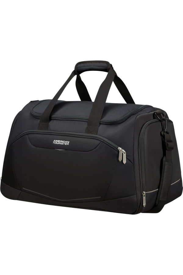 American Tourister SummerRide Duffle 52/20 Fekete American Tourister SummerRide Duffle 52/20 Fekete