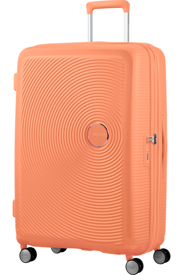 American Tourister Soundbox Spinner TSA Expandable 77cm  Cantaloupe
