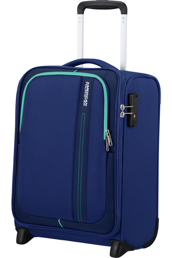 American Tourister Sea Seeker Upright Underseater Tsa 45cm  Sötétkék