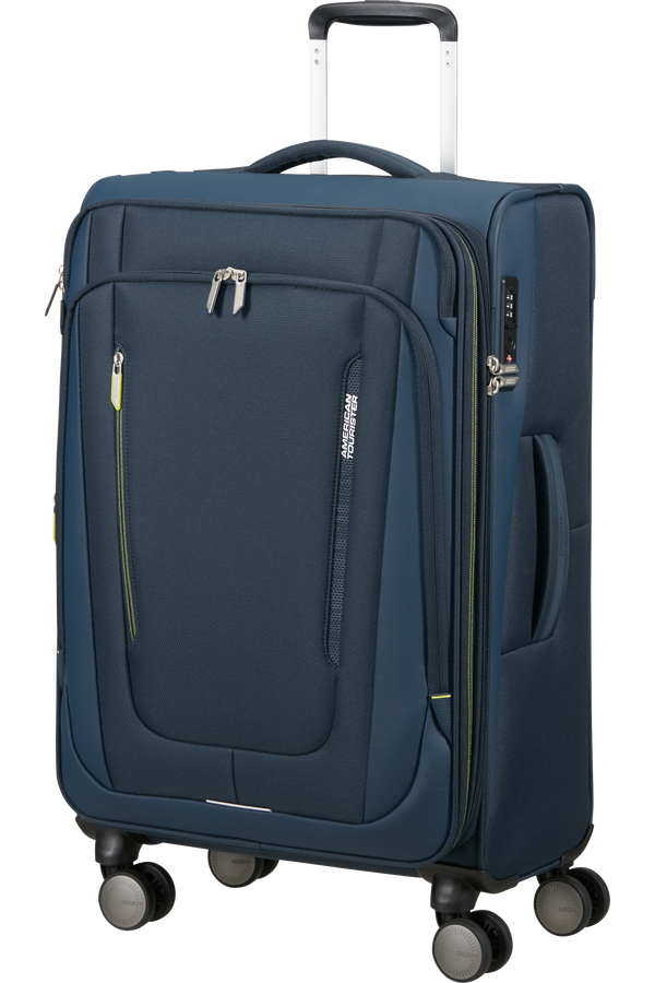 American Tourister Wanderlite Spinner EXP TSA M  S&ouml;t&eacute;tk&eacute;k