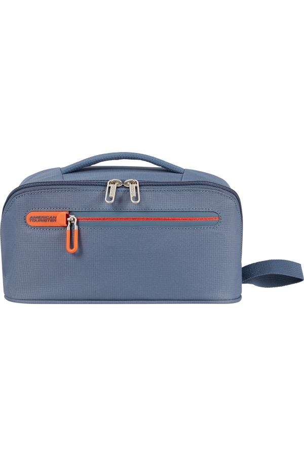 American Tourister Cloudrider Wash Bag  Szürkéskék