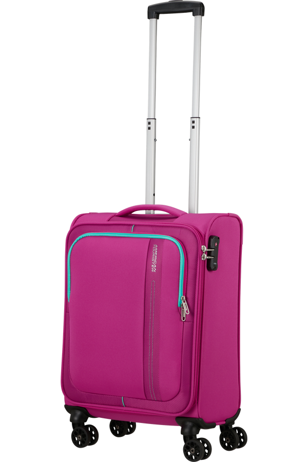 American Tourister Sea Seeker Spinner 55/20 Tsa 55 cm  Deep Fuchsia American Tourister Sea Seeker Spinner 55/20 Tsa 55 cm  Deep Fuchsia