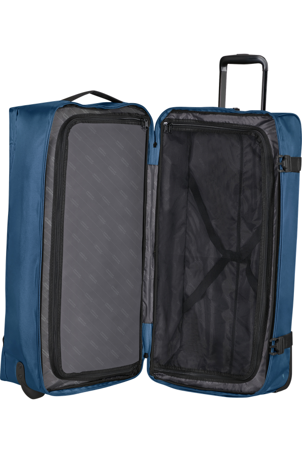 American Tourister Urban Track Duffle with wheels L  Combat Navy