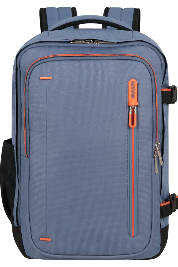 American Tourister Cloudrider Cabin Backpack S  Szürkéskék