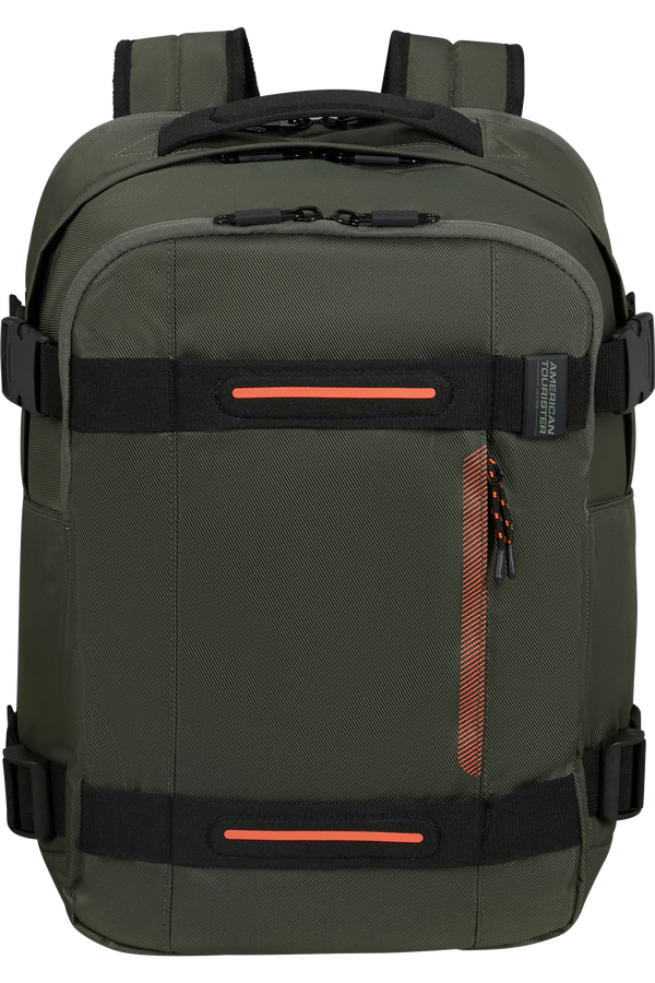 American Tourister Urban Track Laptop Backpack 15.6'  Dark Khaki