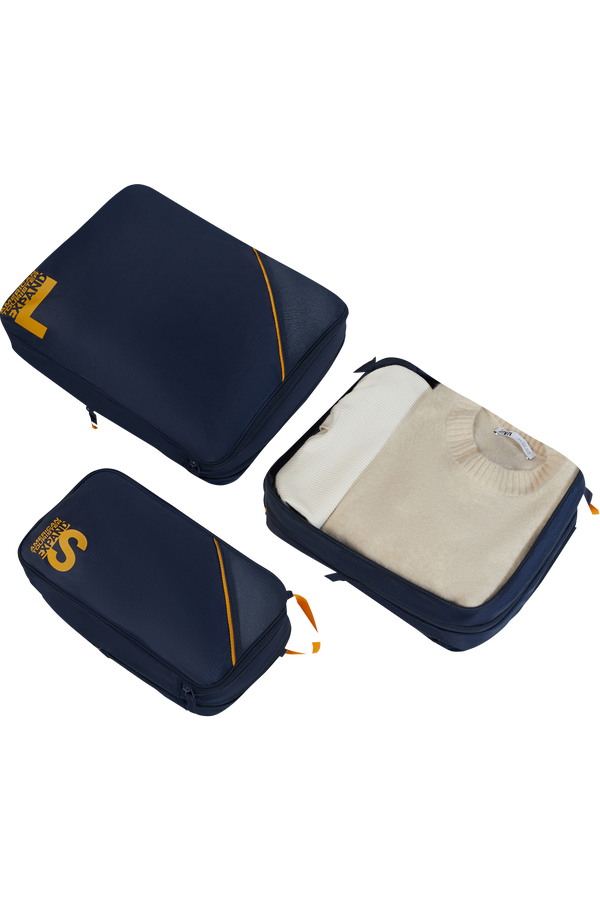 Packing Cubes Rendszerező t&aacute;ska szettek