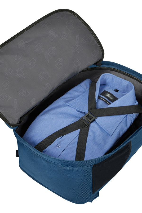 American Tourister Urban Track Cabin Backpack  Sötétkék