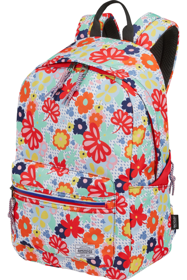 American Tourister Upbeat Disney Backpack Zip Disney  Minnie Flower American Tourister Upbeat Disney Backpack Zip Disney  Minnie Flower