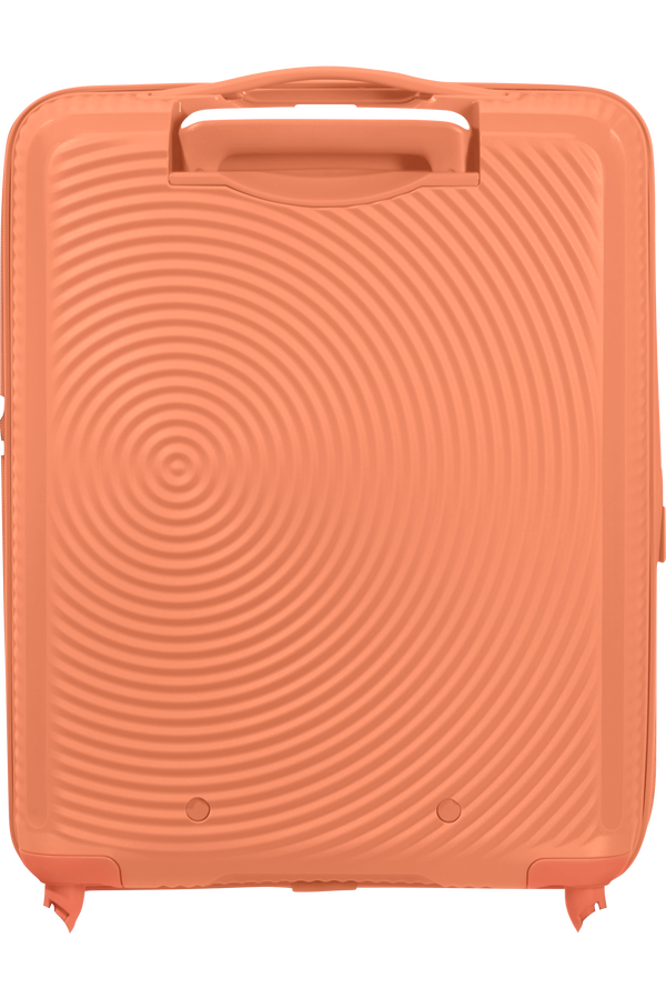 American Tourister Soundbox Spinner TSA Expandable 55cm  Cantaloupe American Tourister Soundbox Spinner TSA Expandable 55cm  Cantaloupe