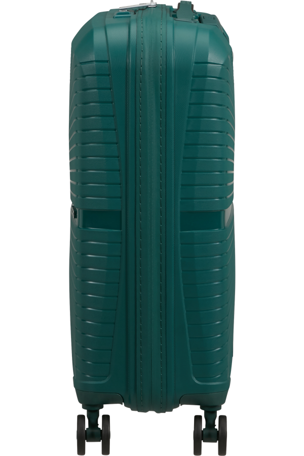 American Tourister Airconic Spinner 55/20 TSA RPP 55cm  Erdei zöld