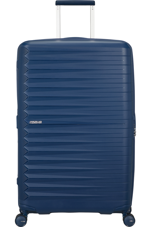 American Tourister Fastforward Spinner 78/29 TSA EXP 78cm  Tengerészkék
