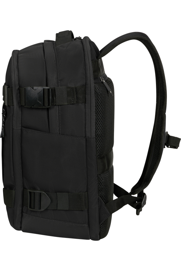 American Tourister Urban Track Laptop Backpack 15.6'  Aszfalt fekete