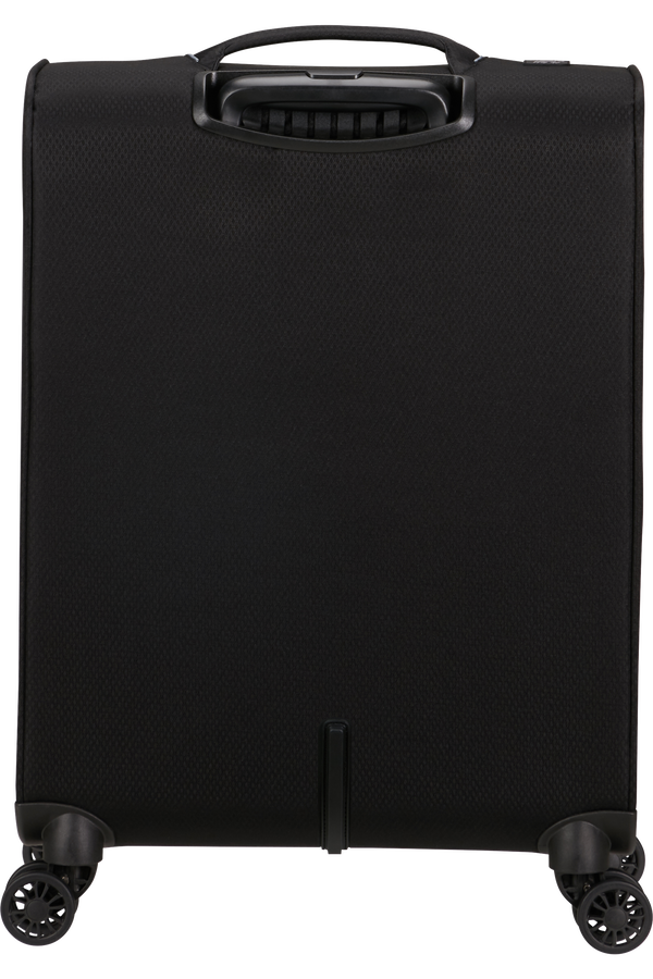 American Tourister Aerospin Spinner Expandable S  Fekete