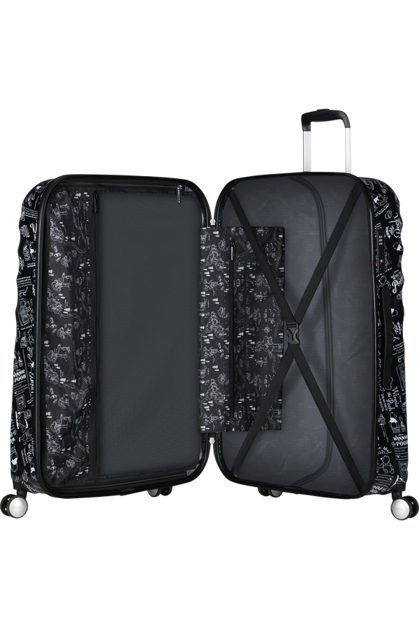 American Tourister Disney Wavebreaker Spinner TSA Disney Fl 77cm  Micimackó