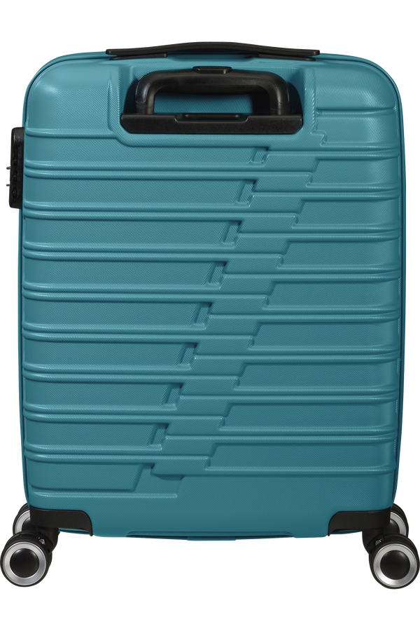 American Tourister ActivAir Spinner 55cm  Zöldeskék