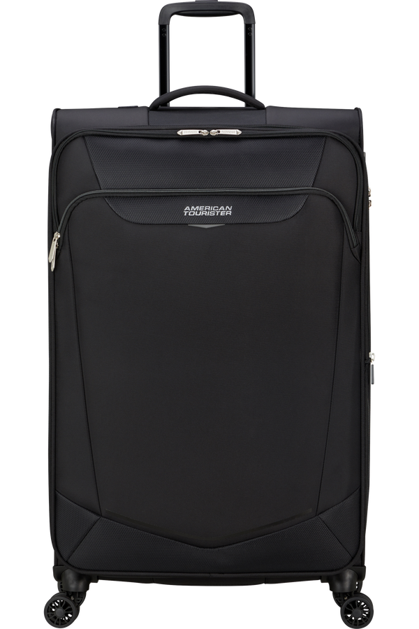American Tourister SummerRide Spinner L EXP TSA 80cm Fekete