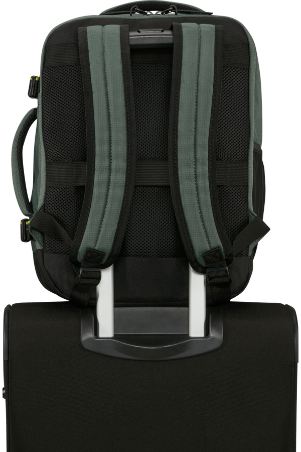 American Tourister Take2cabin Casual Backpack MS  Dark Forest American Tourister Take2cabin Casual Backpack MS  Dark Forest