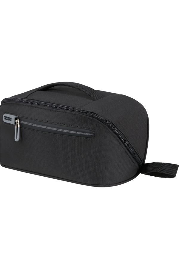 American Tourister Cloudrider Wash Bag  Koromfekete
