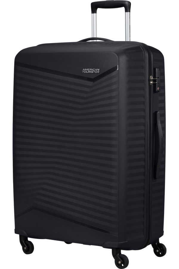 American Tourister Jetdriver 2.0 3 PC SET A  Fekete